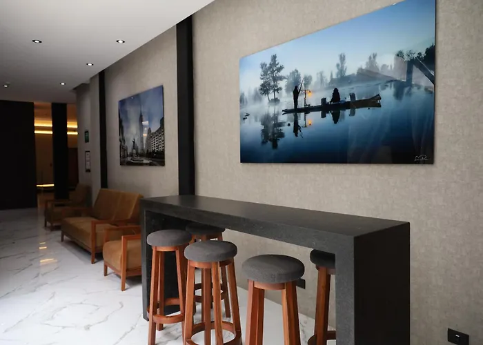 Hotel Catedral Mexico City